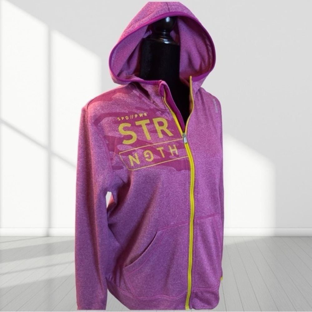 Reebok hoodie